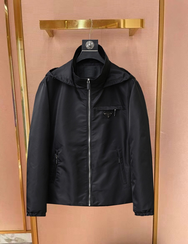 ブランドジャケット背面デザイン